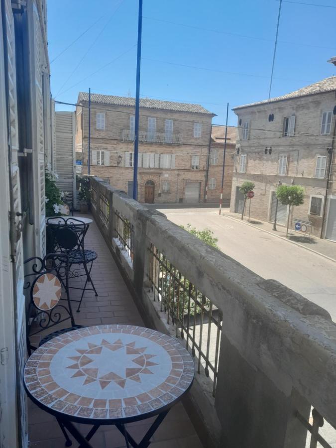 Ballerina Bianca Bed & Breakfast Grottazzolina ภายนอก รูปภาพ