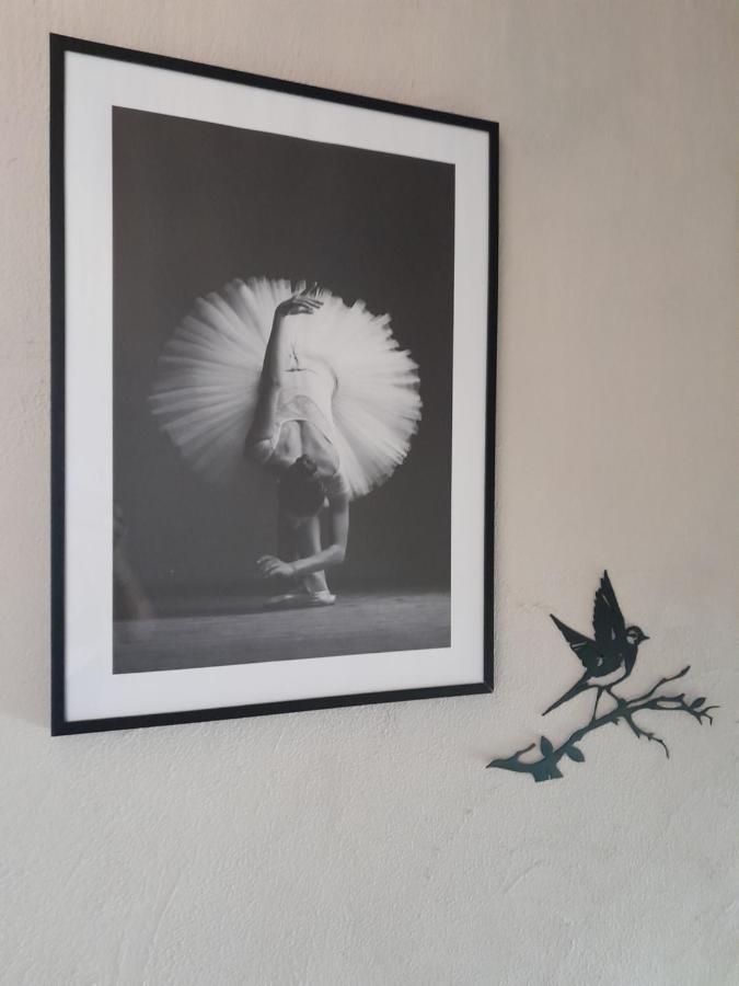 Ballerina Bianca Bed & Breakfast Grottazzolina ภายนอก รูปภาพ