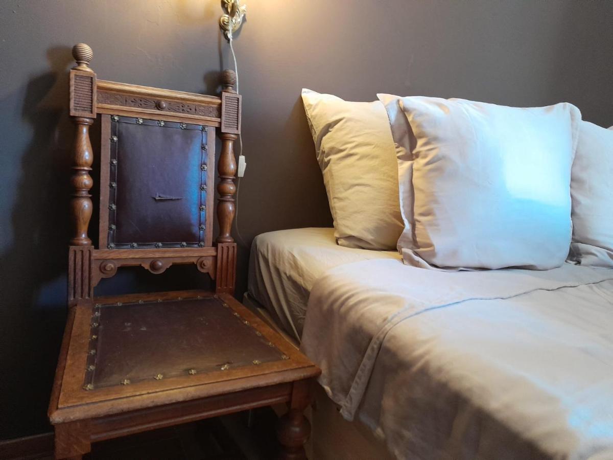 Ballerina Bianca Bed & Breakfast Grottazzolina ภายนอก รูปภาพ