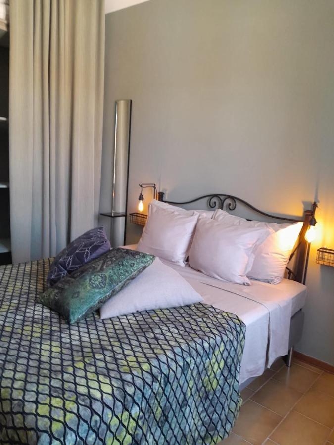 Ballerina Bianca Bed & Breakfast Grottazzolina ภายนอก รูปภาพ