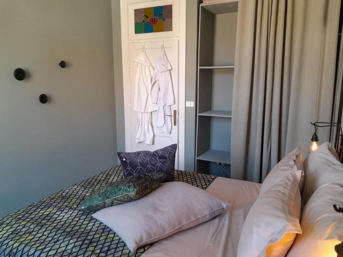 Ballerina Bianca Bed & Breakfast Grottazzolina ภายนอก รูปภาพ