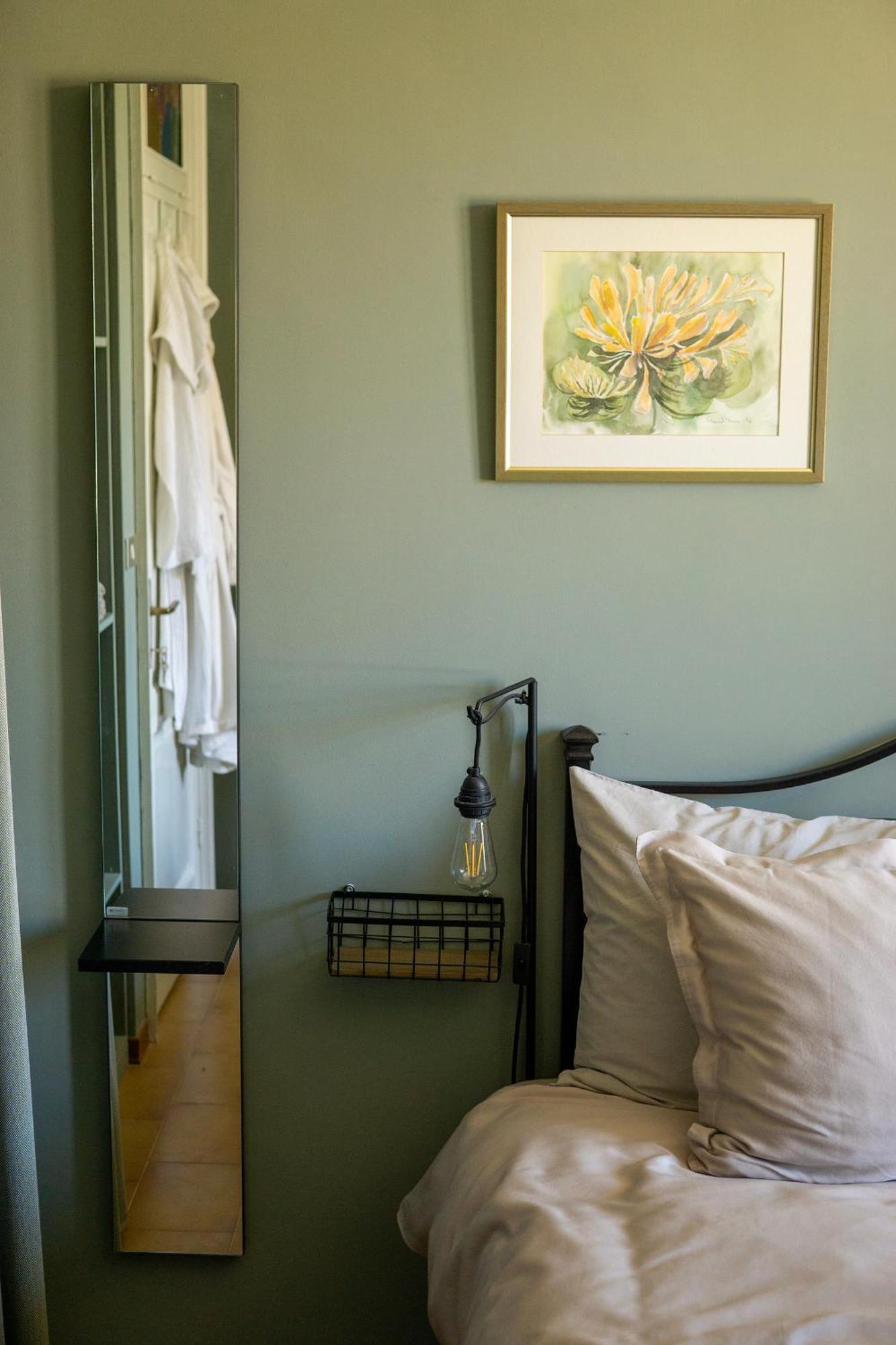Ballerina Bianca Bed & Breakfast Grottazzolina ภายนอก รูปภาพ