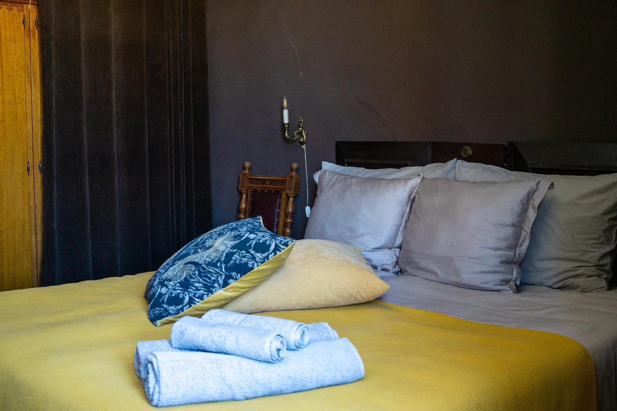 Ballerina Bianca Bed & Breakfast Grottazzolina ภายนอก รูปภาพ