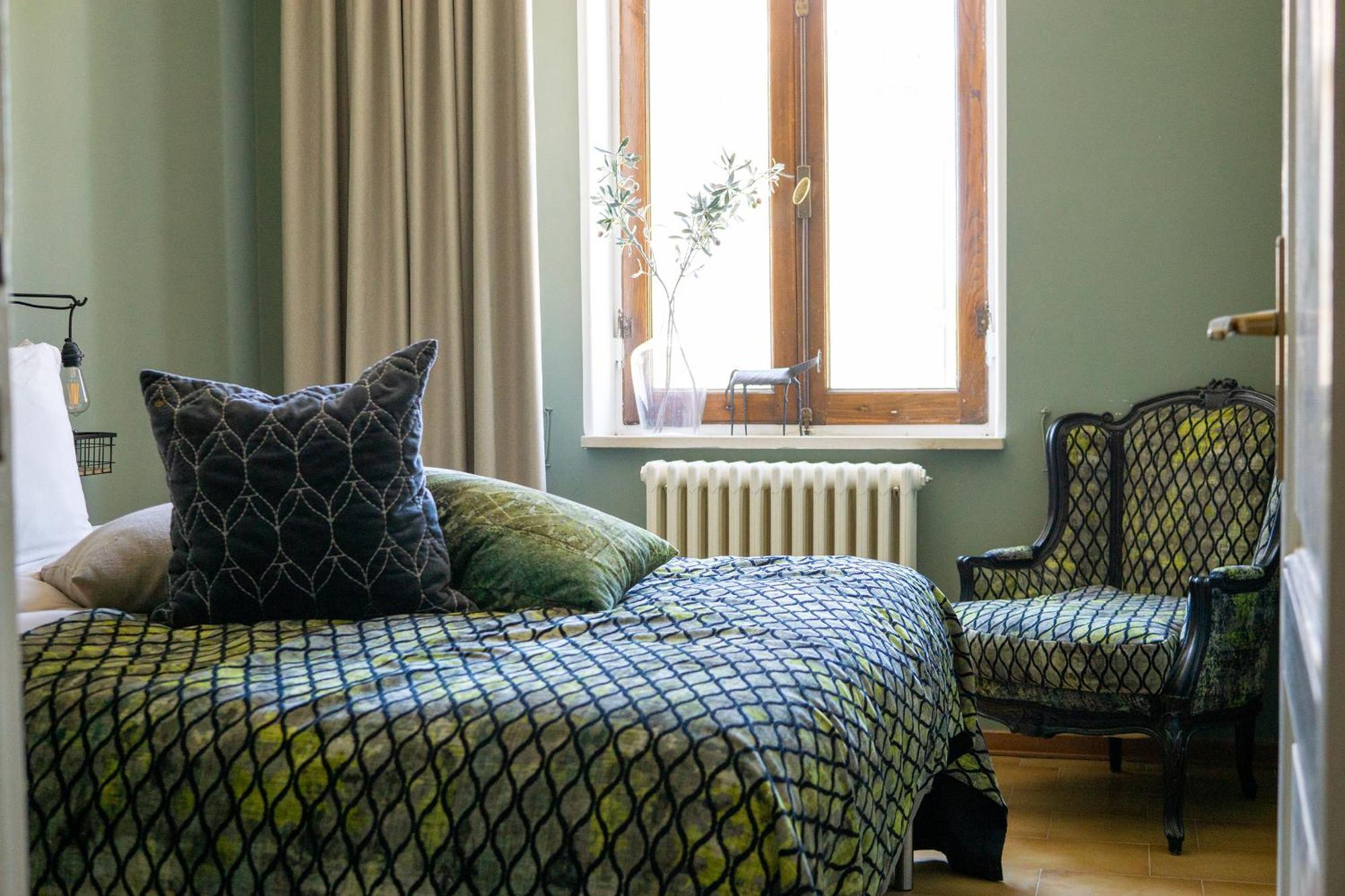 Ballerina Bianca Bed & Breakfast Grottazzolina ภายนอก รูปภาพ