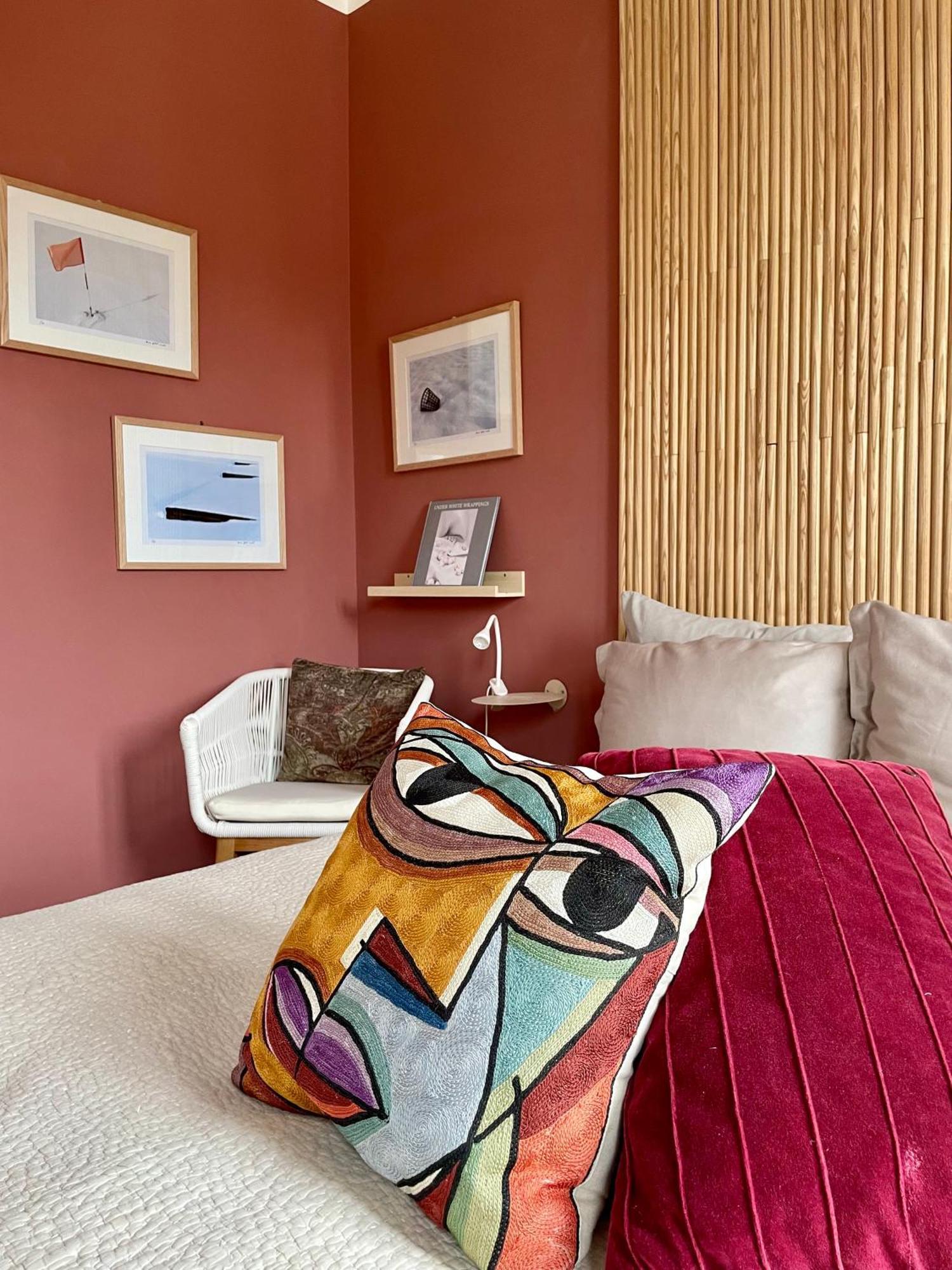 Ballerina Bianca Bed & Breakfast Grottazzolina ภายนอก รูปภาพ